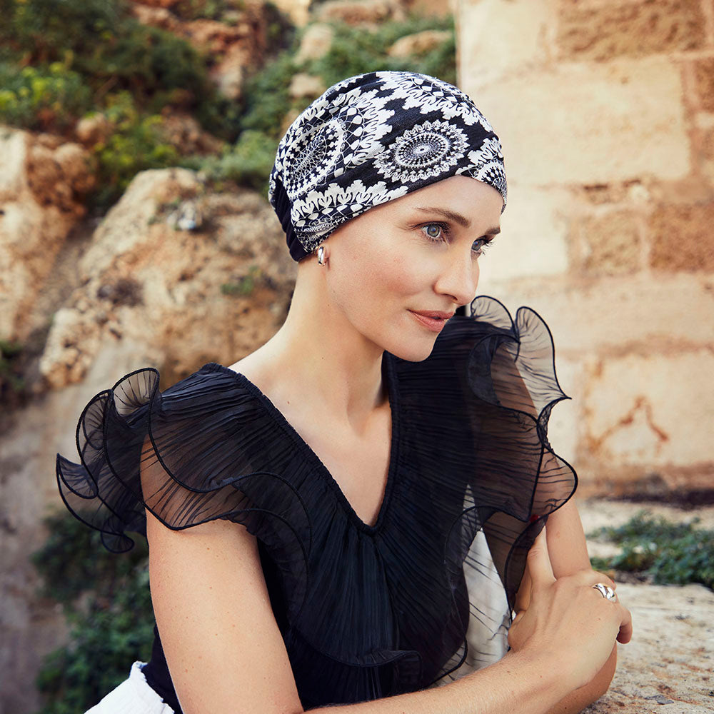 HocAMIA TURBAN - Round n’ Round