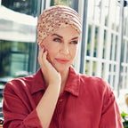 HocYOGA TURBAN - Golden Sunlit
