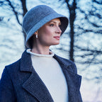 HOCAURELIA HAT - Woolly Grey