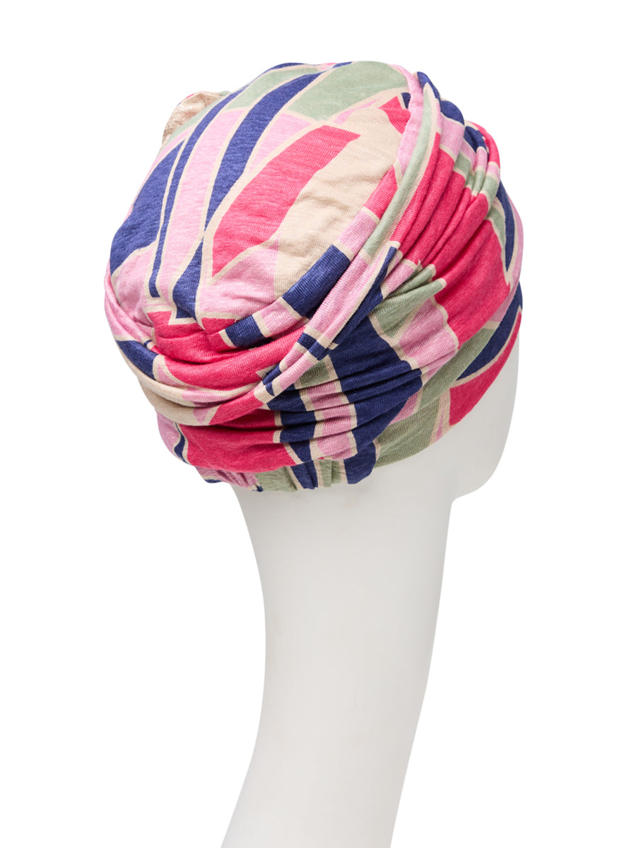 HocLOTUS TURBAN - Golden Beginnings