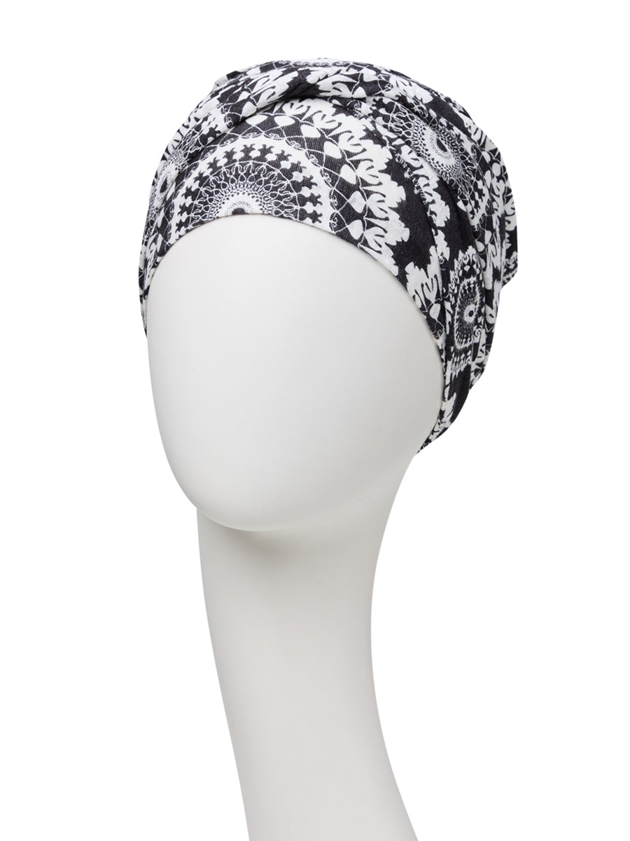 HocSHAKTI TURBAN - Round n’ Round
