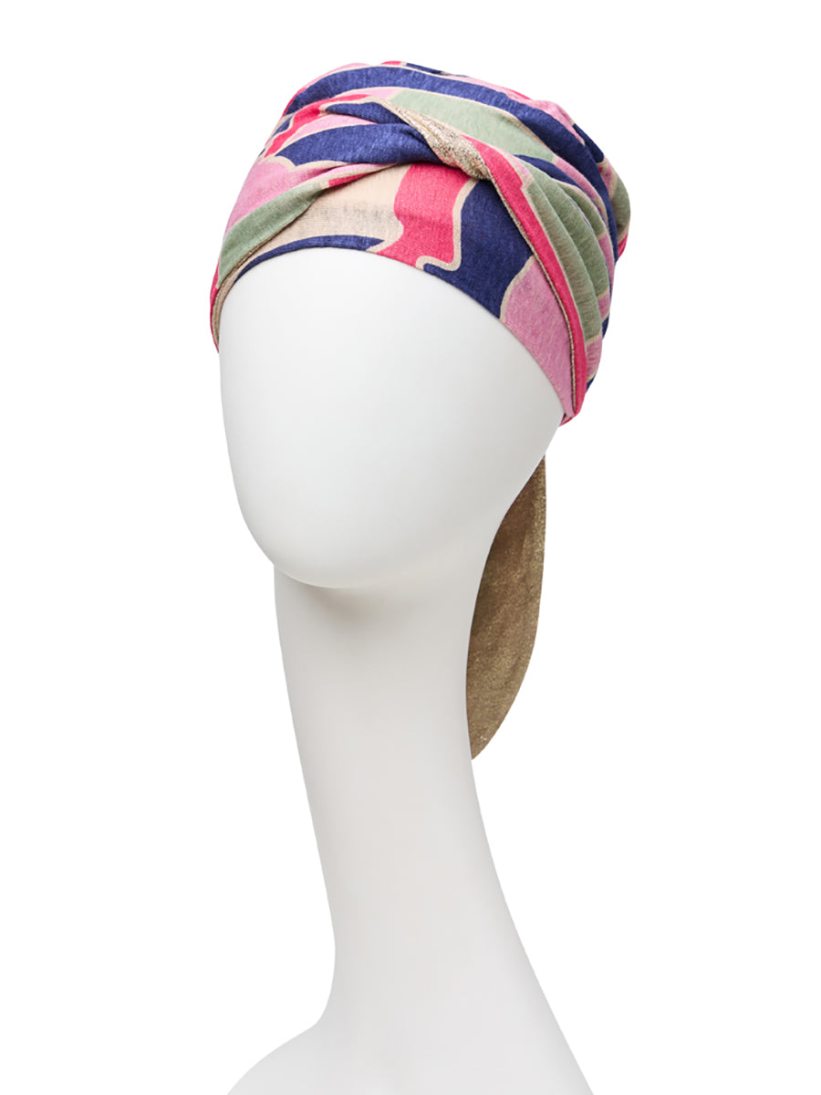 HocBEATRICE TURBAN - Golden Beginning