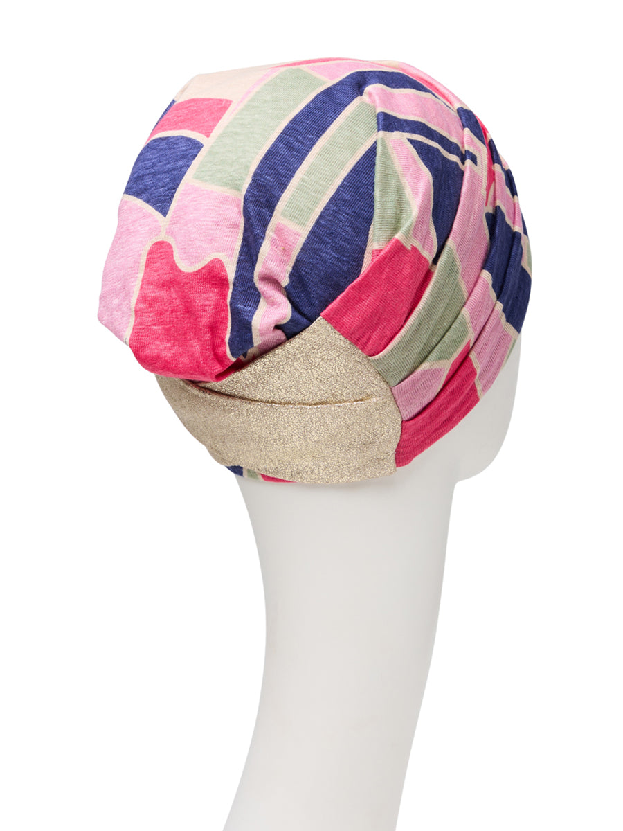 HocAMIA TURBAN - Golden Beginning