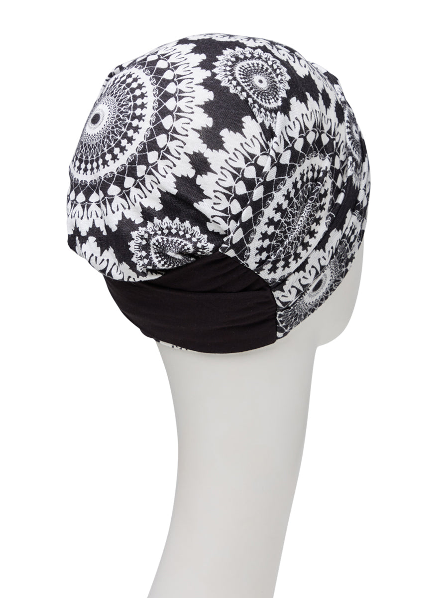 HocAMIA TURBAN - Round n’ Round