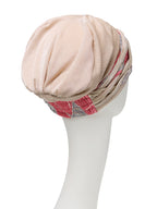 HocSCARLETT BOHO TURBAN - Toffee & Caramel Mix