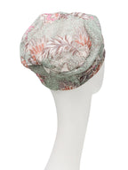 HocAMBER BOHO TURBAN - Cheerful Garden Green