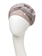 HocAMBER BOHO TURBAN - Touch Of Red