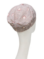 HocAMBER BOHO TURBAN - Touch Of Red