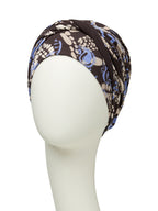 HOCSHAKTI TURBAN - Autumn Blues