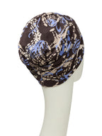 HOCSHAKTI TURBAN - Autumn Blues