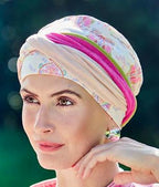 HocSHAKTI TURBAN - Crokus Kaleidos