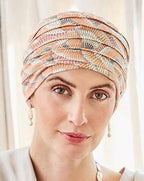 HocYOGA TURBAN - Orange Elements