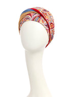 HOCSHAKTI TURBAN - Moroccan Paisley