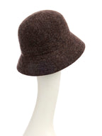HOCAURELIA HAT - Wolly Brown