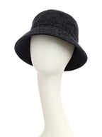 HOCAURELIA HAT - Woolly Black