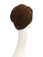 HOCELENA V TURBAN - Dark Chocolate