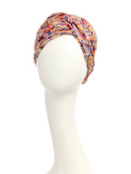HOCJOYO TURBAN - Moroccan Paisley