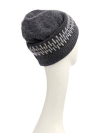 HOCAIRA KNITTED HAT - Vapor Grey