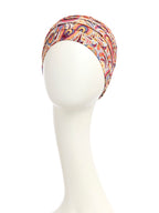 HOCYOGA TURBAN - Moroccan Paisley