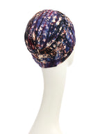 HOCYOGA TURBAN - Tie Dye Dusk