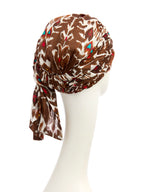 HOCJUVELA - Tribal Brown