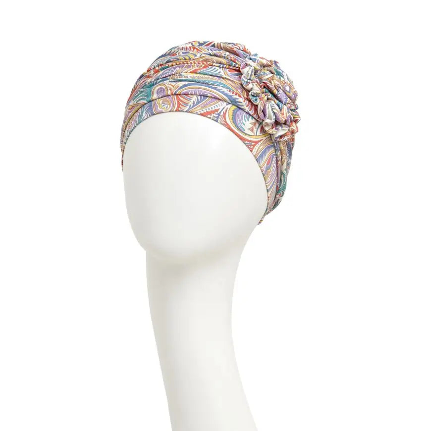 HocLOTUS TURBAN - Festive Ornaments