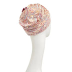 HocLOTUS TURBAN - Energetic Flowers