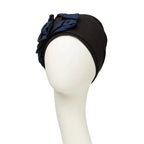 HOCNAVA TURBAN - Negro / Azul