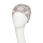 HocAMIA TURBAN - Beige Ornaments