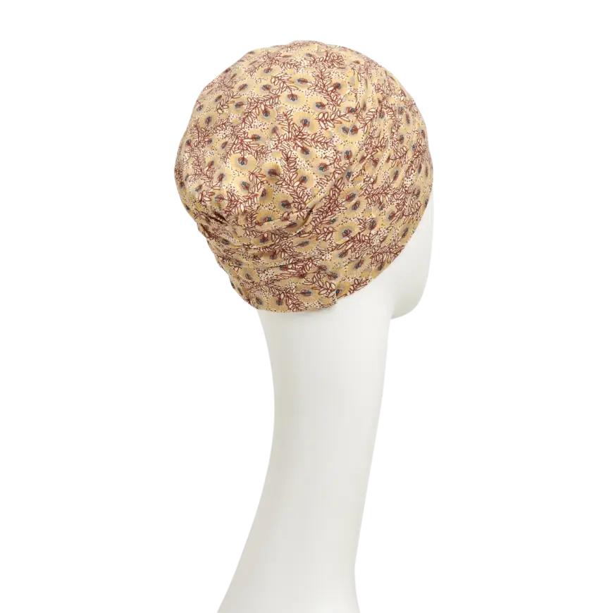 HocYOGA TURBAN - Golden Sunlit