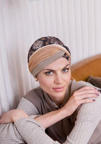 HOCSHAKTI TURBAN - Autumn Ornaments