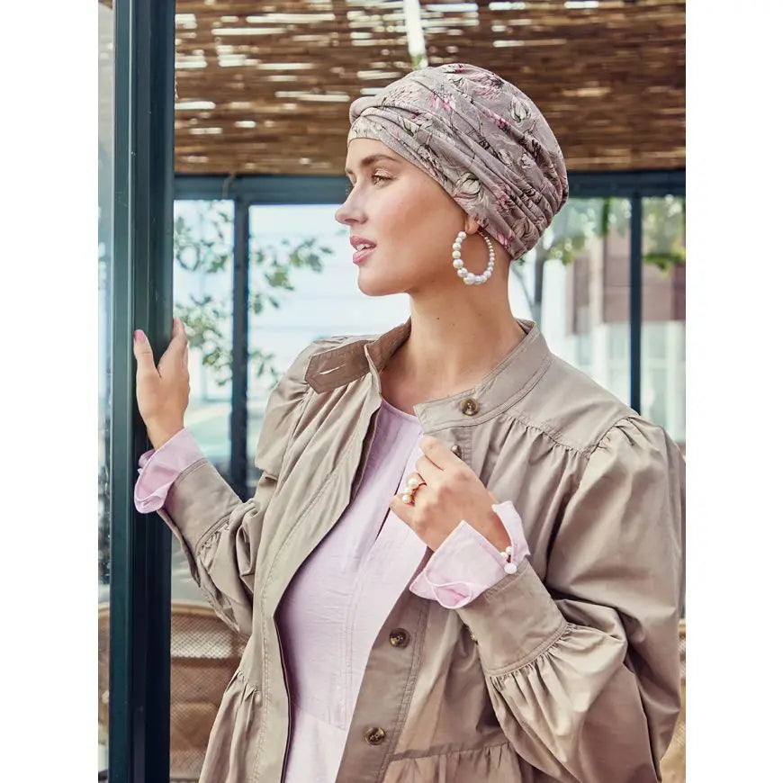 HocSHAKTI TURBAN - Protea Love