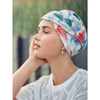 HocSHAKTI TURBAN - Tropical Blossoms