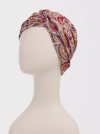 HOCJOYO TURBAN - Moroccan Paisley